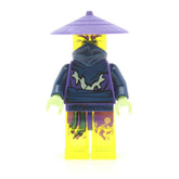 LEGO njo0141 - Ghost Warrior Cowler / Pyrrhus / Cyrus